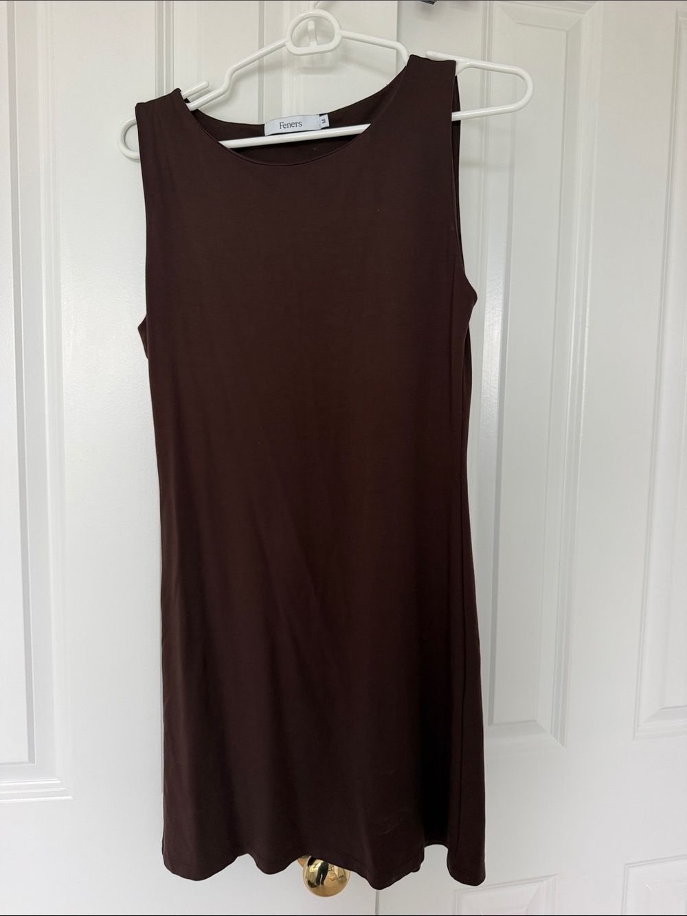 Feners TShirt Dress